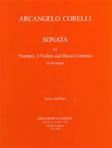 Corelli: Trumpet Sonata in D Major