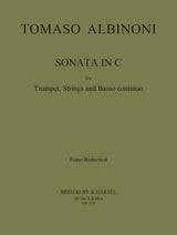 Albinoni: Trumpet Sonata in C Major