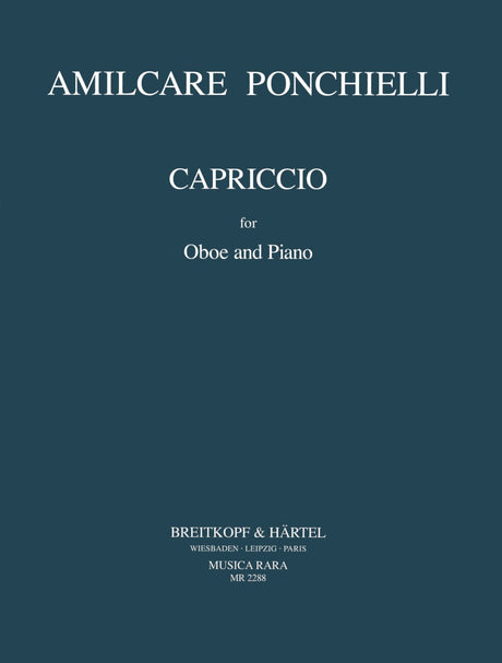 Ponchielli: Capriccio