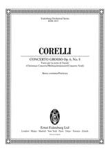 Corelli: Concerto grosso in G Minor, Op. 6, No. 8