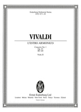 Vivaldi: L'Estro Armonico, RV 578, Op. 3, No. 2