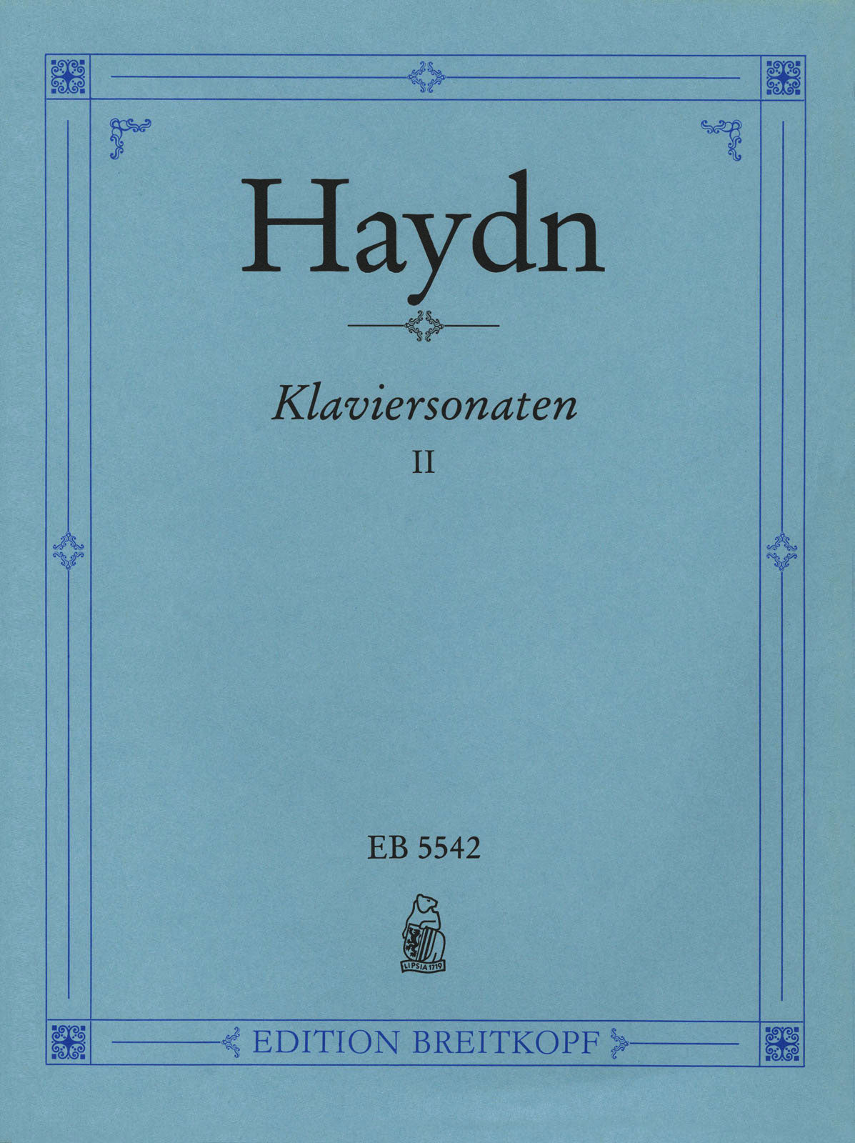 Haydn: Complete Piano Sonatas - Volume 2