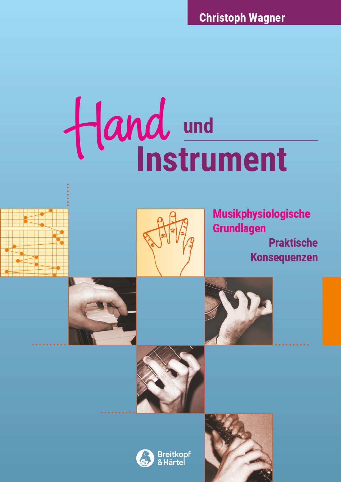 Hand and Instrument