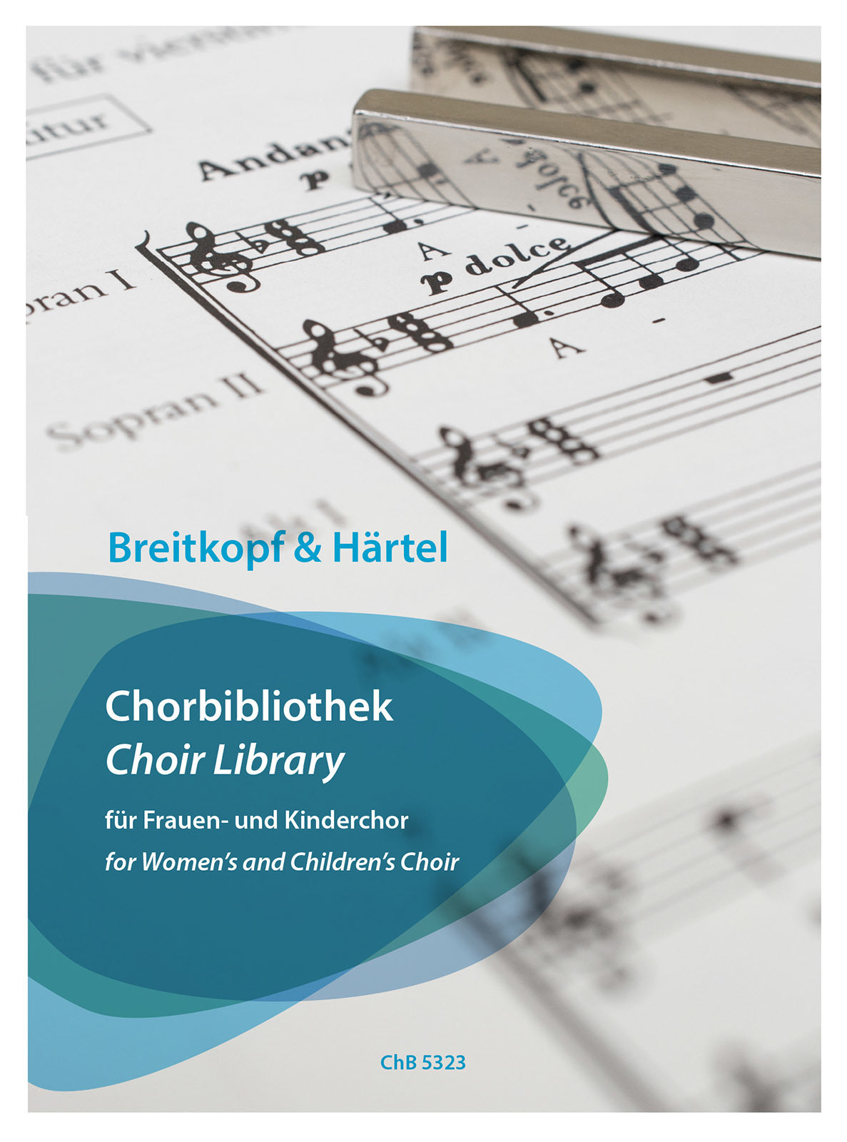 Choir Library for Women's and Children's Choir