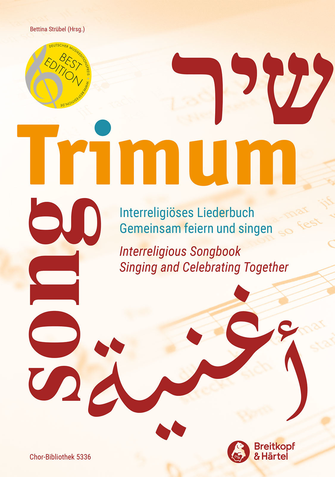 Trimum – Interreligious Songbook