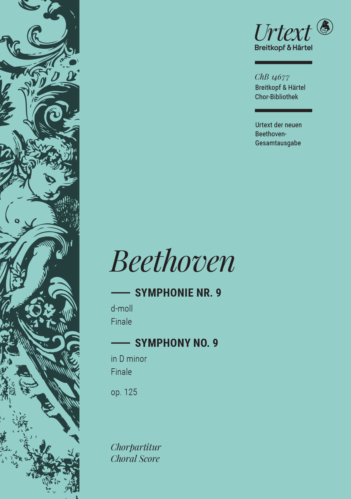 Beethoven: Symphony No. 9, Op. 125 - Finale