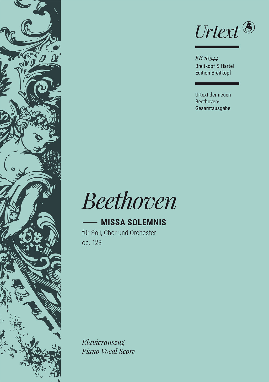 Beethoven: Missa solemnis, Op. 123