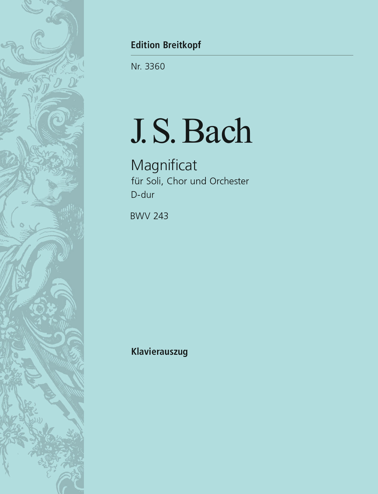 Bach: Magnificat in D Major, BWV 243