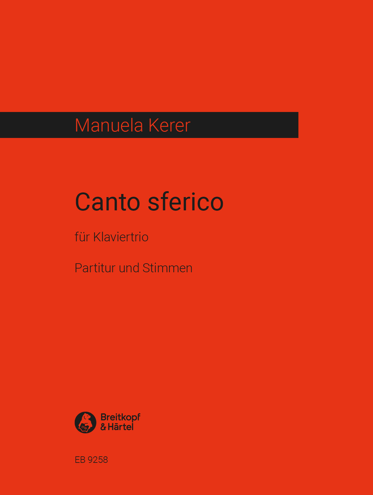 Kerer: Canto sferico