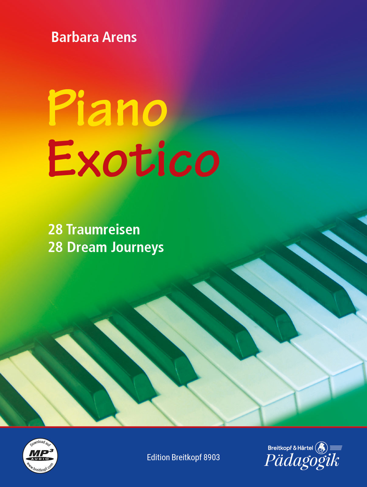 Arens: Piano Exotico