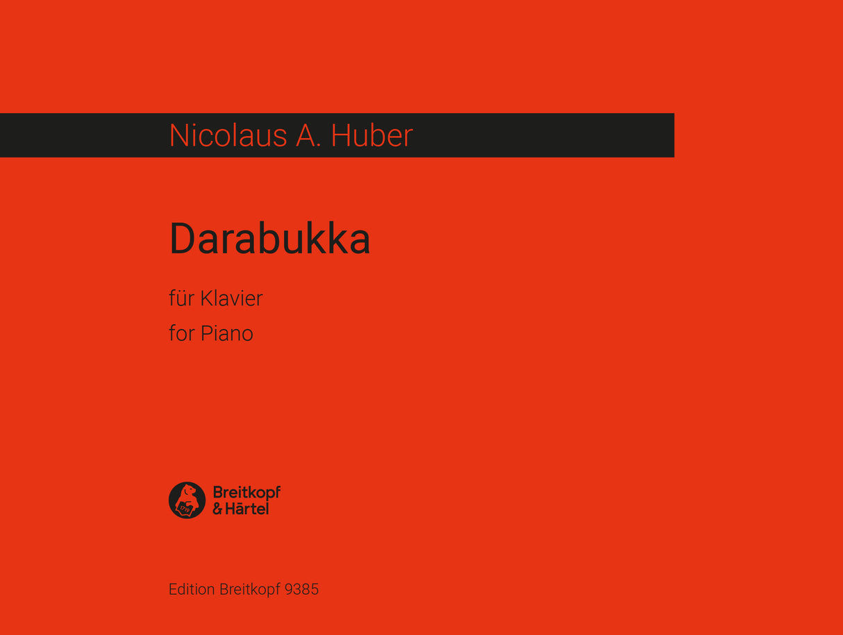 Huber: Darabukka