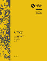 Grieg: Peer Gynt Suite No. 2, Op. 55