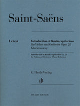 Saint-Saëns: Introduction and Rondo capriccioso, Op. 28