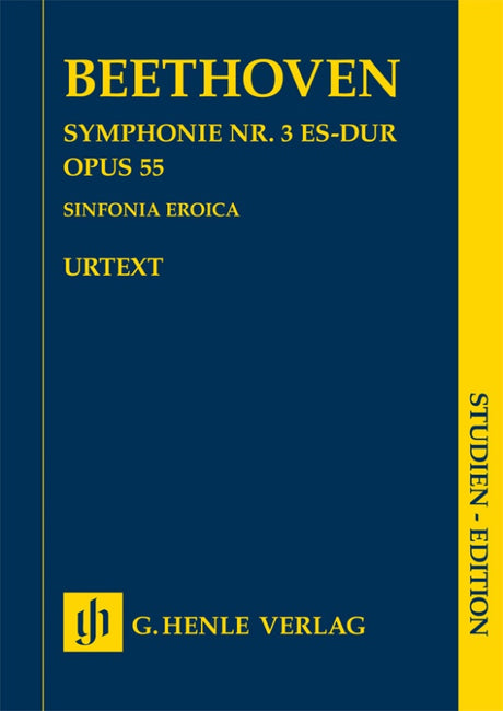 Beethoven: Symphony No. 3 in E-flat Major, Op. 55