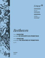 Beethoven: Overture to The Creatures of Prometheus, Op. 43