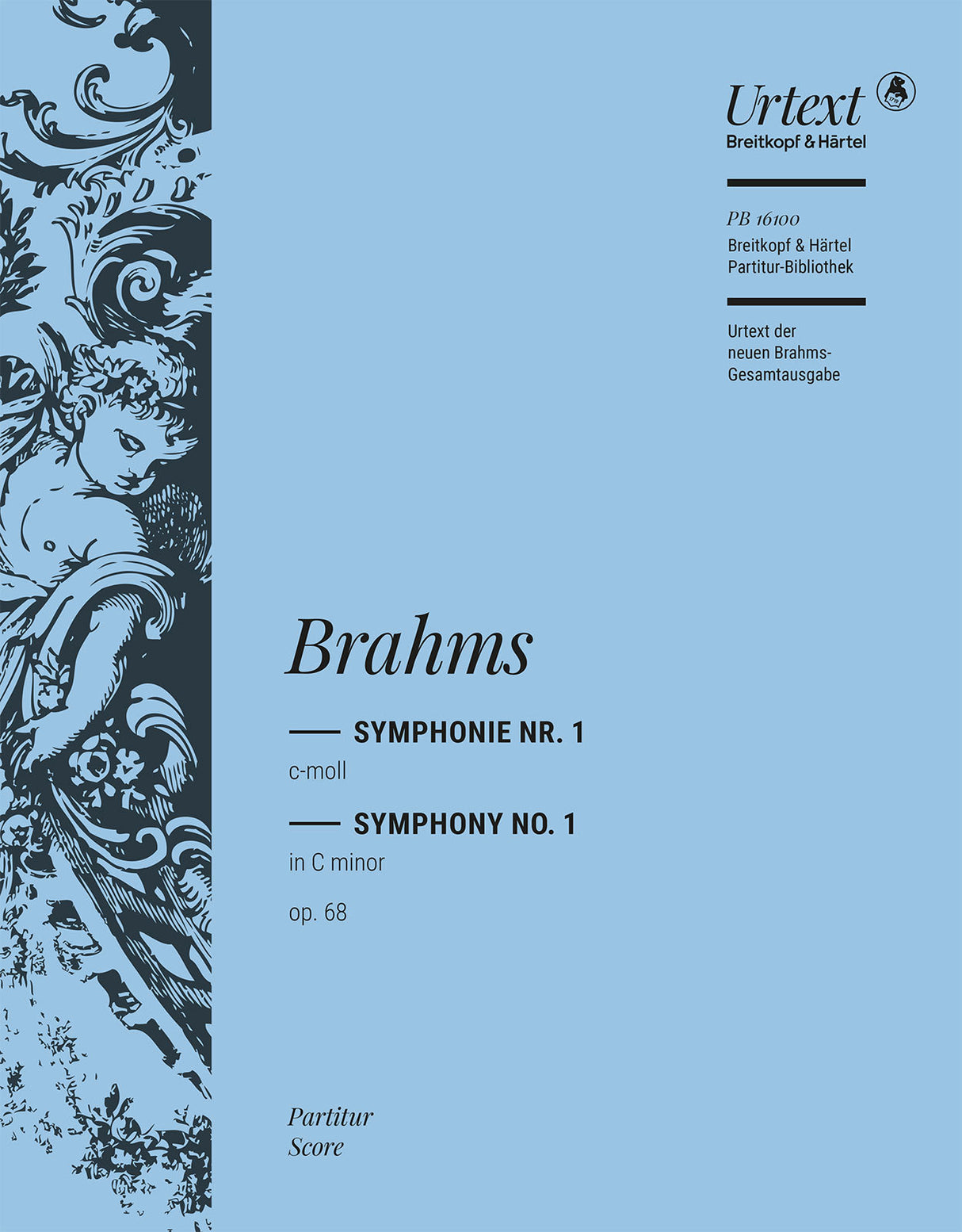 Brahms: Symphony No. 1 in C Minor, Op. 68