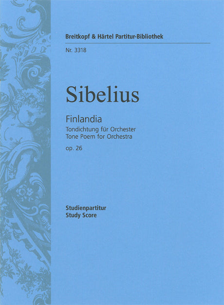 Sibelius: Finlandia, Op. 26