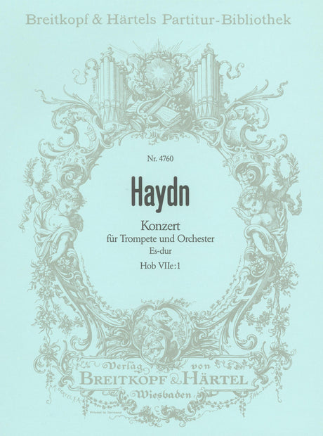 Haydn: Trumpet Concerto in E-flat Major, Hob. VIIe:1