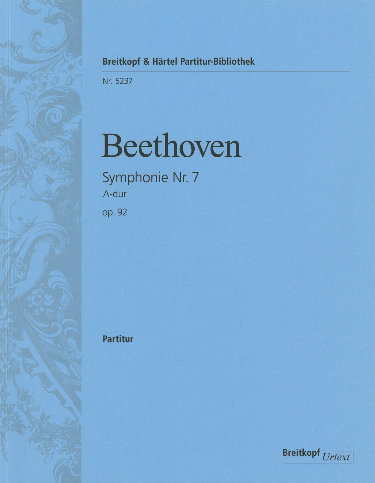 Beethoven: Symphony No. 7 in A Major, Op. 92