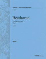 Beethoven: Symphony No. 7 in A Major, Op. 92