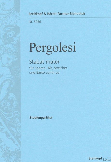 Pergolesi: Stabat mater