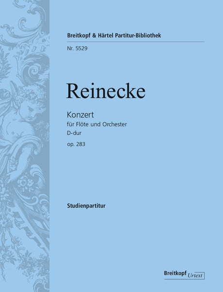 Reinecke: Flute Concerto in D Major, Op. 283