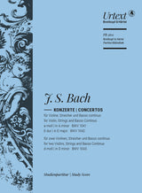 Bach: Violin Concerto in A Minor, BWV 1041