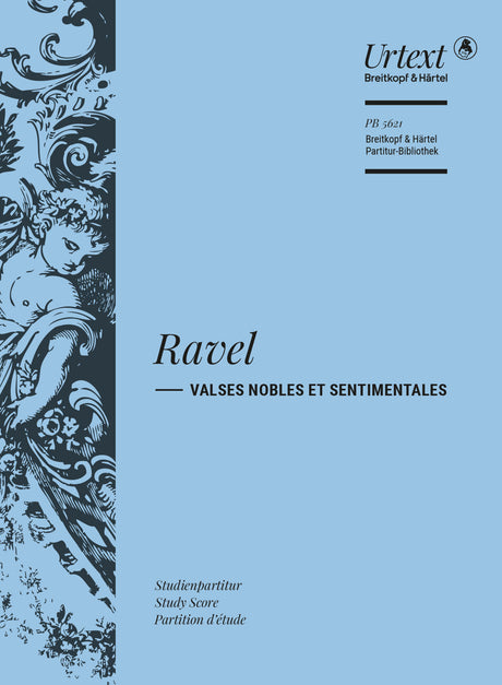 Ravel: Valses nobles et sentimentales