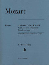 Mozart: Andante in C Major, K. 315 (285e)