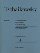 Tchaikovsky: Violin Concerto in D Major, Op. 35