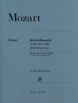 Mozart: Piano Concerto No. 23 in A Major, K. 488