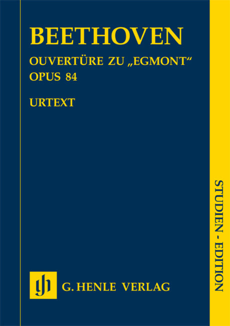 Beethoven: Egmont Overture, Op. 84